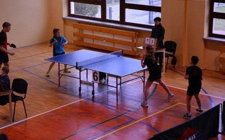 Rada Powiatowa LZS zaprasza na mistrzostwa w tenisie stołowym