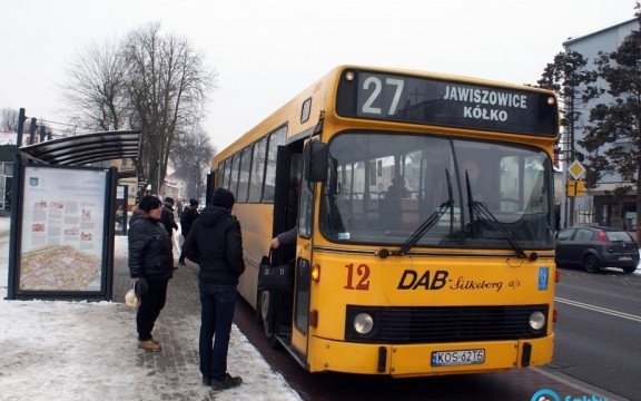 Darmowe autobusy dla dzieci niepełnosprawnych