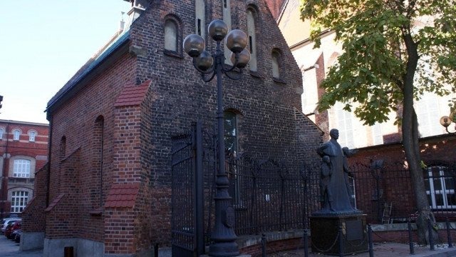 Średniowieczna perełka w wciąż w konserwacji