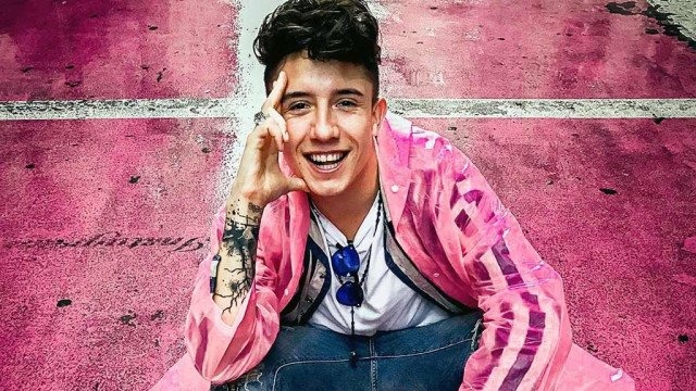 Dawid Kwiatkowski o swoim blogu i obozach, jakie organizuje dla fanów