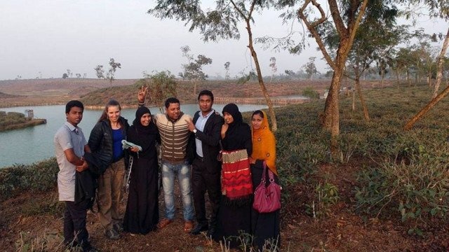 Bangladesz – kraj przyjaźni