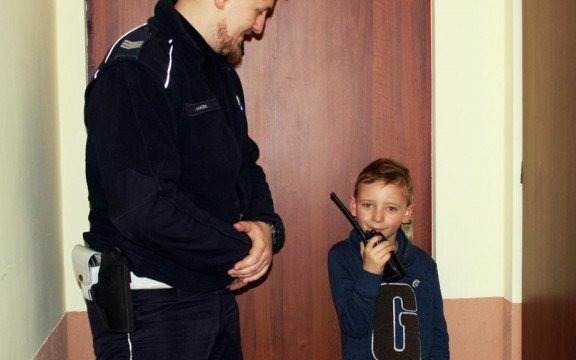 Ukradł pieniądze dla chorego Tymka