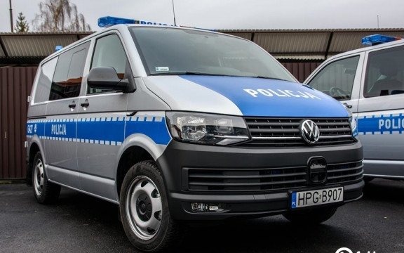 Dostrzegł włamywacza i wezwał policję