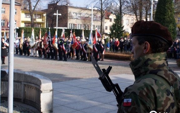 Ku pamięci Żołnierzy Wyklętych