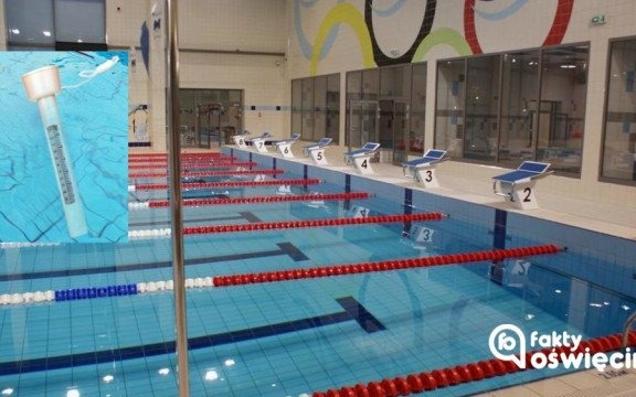 Cieplej na basenie po interwencji eFO