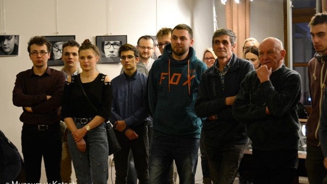 Wystawa „Czas” Patryka Janczukowskiego otwarta – FOTO