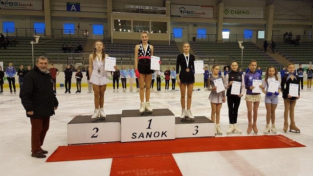 OOM. Łyżwiarze ze złotymi medalami – FILM, FOTO