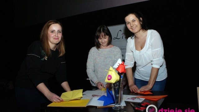 „Król rozrywki” wystąpił wczoraj w „Kinie dla Kobiet” – FOTO