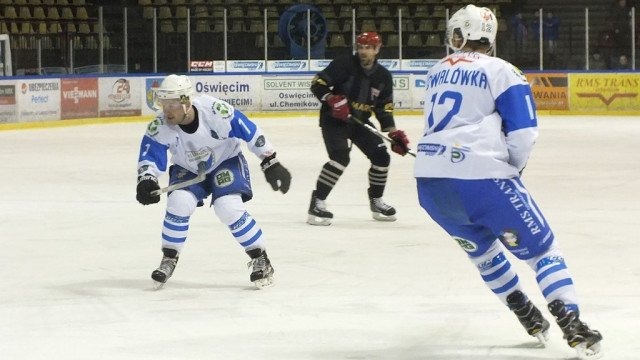 Unia wyrównała stan rywalizacji – FILM, FOTO