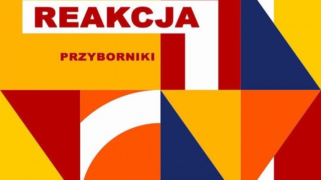 Akcja reakcja, czyli robimy przyborniki