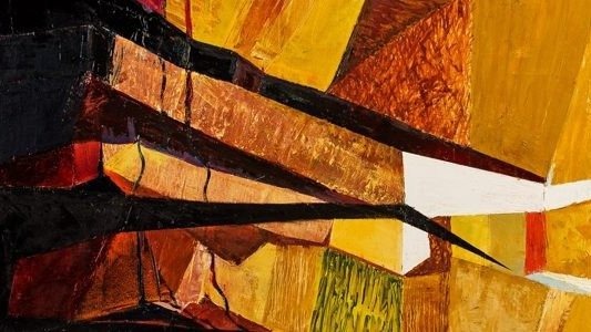 „Ślady” – wystawa Elżbiety Źróbek