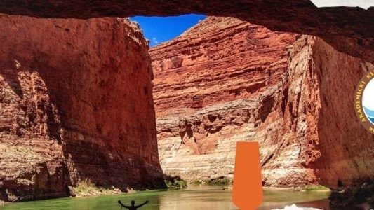 Grand Canyon Colorado – oczami polskich kajakarzy