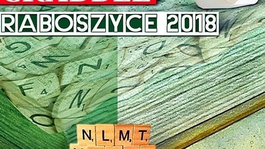 XIII Mistrzostwa Doliny Karpia w Scrabble