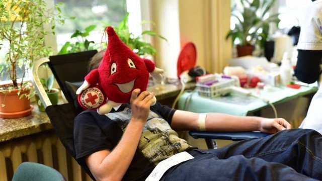 Oddaj krew i uratuj życie