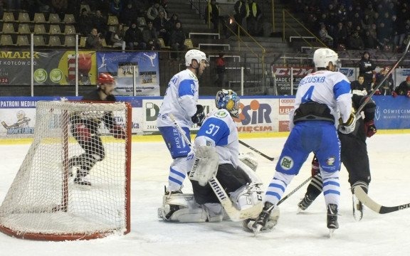 To może, ale nie musi być ostatni mecz. Przyjdź i kibicuj