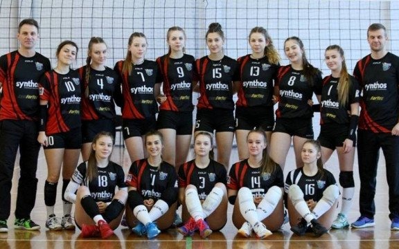 Kadetki Setbolu awansowały do półfinałów Mistrzostw Polski