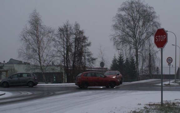Niebezpieczne skrzyżowanie wkrótce ze światłami