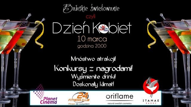 Babskie Świętowanie w Kula Hula