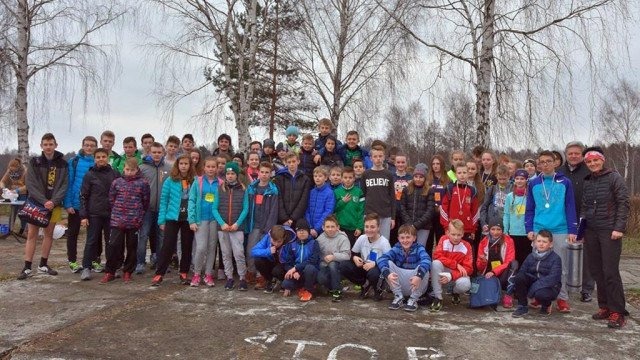 XX Bieg Poszukiwaczy Wiosny