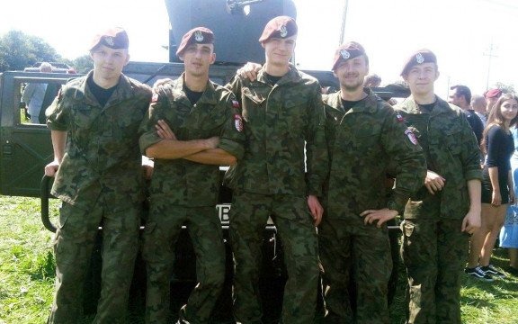 Dołącz do Jednostki Strzeleckiej