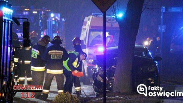 Prokuratura: To kierowca seicento powinien upewnić się, czy nie jest wyprzedzany – FILM