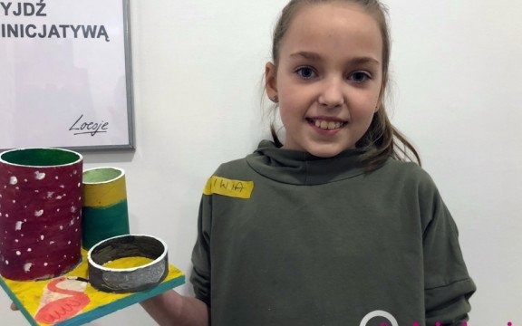 Twórcze warsztaty w Dzień Kobiet? Czemu Nie – FILM, FOTO