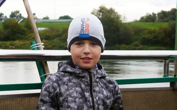 Łukaszek Szpak potrzebuje pomocy