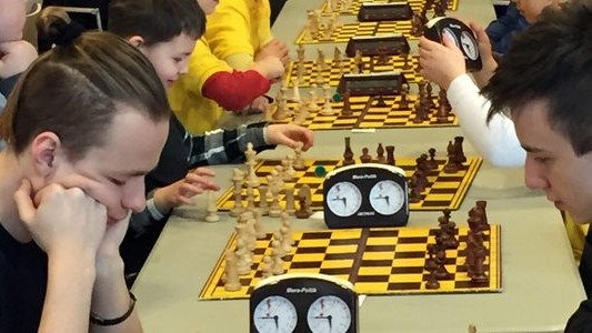 Znamy najlepszych szachistów turnieju w Oświęcimiu