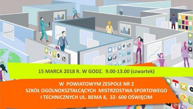 Powiatowe Targi Pracy i Edukacji