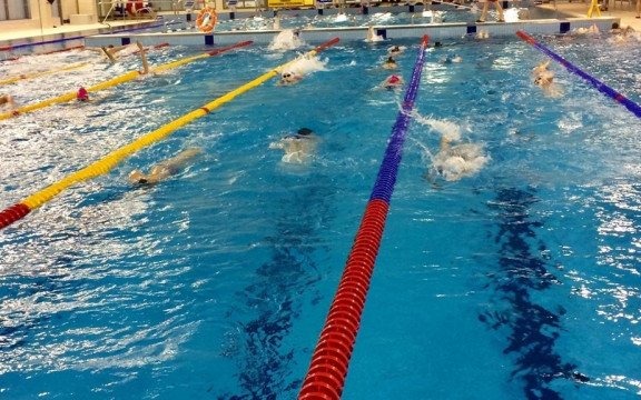 Pływacy z SMS Oświęcim błysnęli na Grand Prix Polski w Lublinie