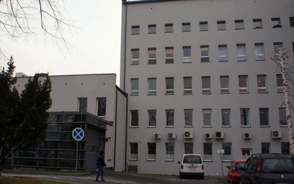 Stan zdrowia ofiary nożownika jest dobry