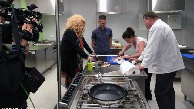 Dzisiaj „Kuchenne Rewolucje” z Babic – FOTO