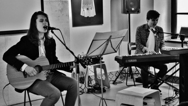 Koncert laureatów VI Konkursu Piosenek Jacka Kaczmarskiego – FOTO