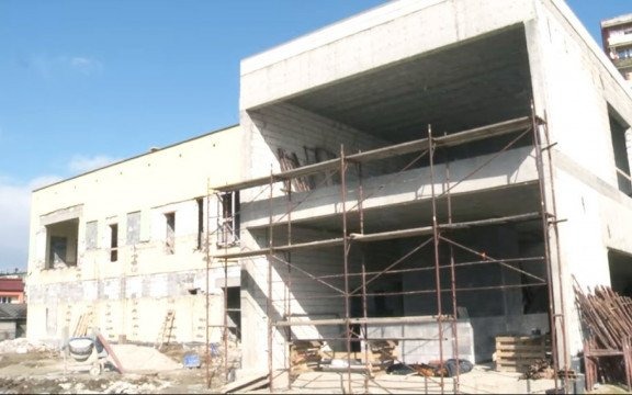 Dotacja na dom Kultury na zasolu