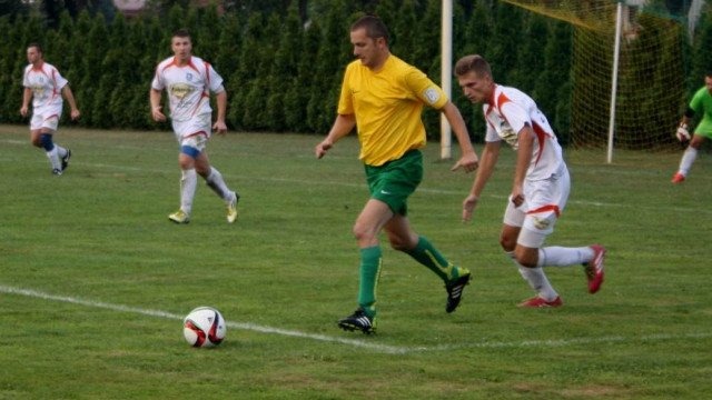 Niwa przegrywała 0:2, ale ostatecznie zremisowała