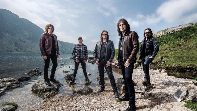 Europe i L.U.C. & Rebel Babel na Tauron Life Festival Oświęcim