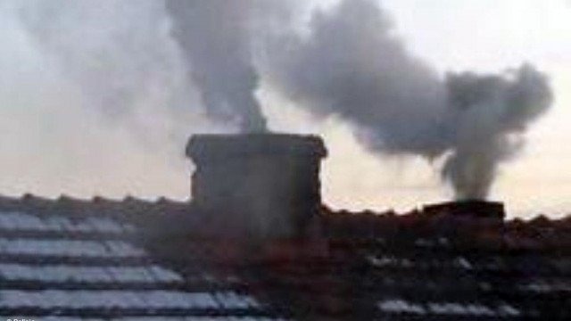 500 złotych za palenie plastików w piecu