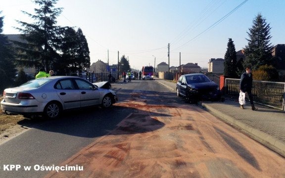 Sprawca zdarzenia w Gorzowie z promilami – FOTO
