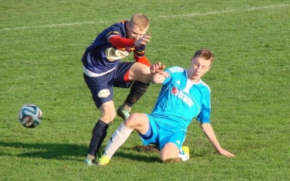 Skuteczna Zgoda zdobyła trzy punkty na inauguracje rundy wiosennej