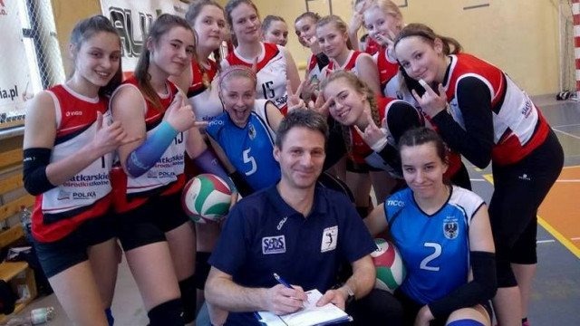 Młodziczki Setbolu czwarte w finale wojewódzkim. Nie awansowały do 1/4 MP