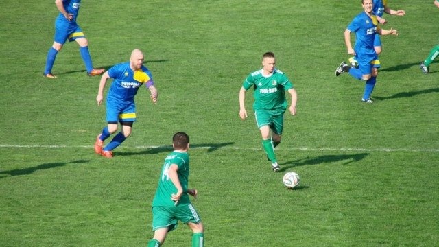 Górnik wygrał w Grojcu, ale nie zachwycił