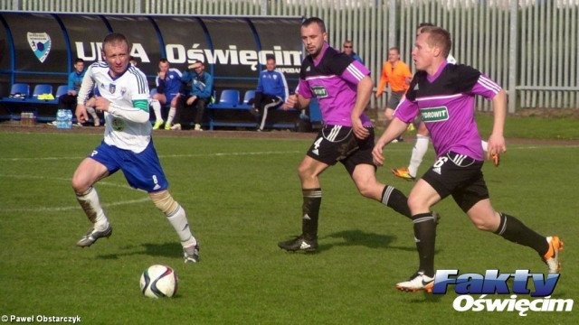 Unia przegrała w Myślenicach (komentarz trenera)