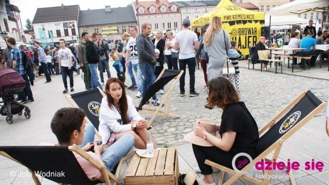 Food Fest kolejny raz w Oświęcimiu