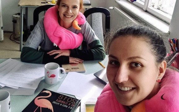 Harmonogram warsztatów Miasto Pracowni