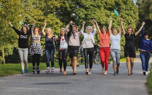 Chcą się rozwijać, by być jeszcze lepszymi matkami