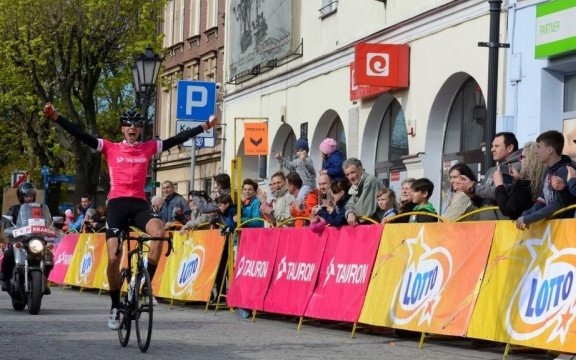 Dzisiaj Miasteczko Kolarskie zagości na rynku