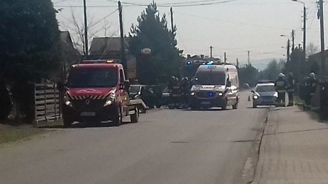 Kolejny „dzwon” i utrudnienia, tym razem w Gorzowie