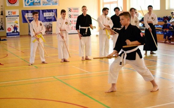 Stowarzyszenie Japońskich Sztuk Walki z Oświęcimia wygrało klasyfikacje na Pucharze Polski – FOTO
