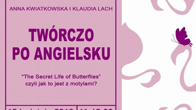 Twórczo po angielsku