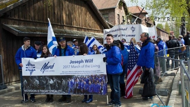 Przejdą w Marszu Żywych. Jutro będą utrudnienia na drogach